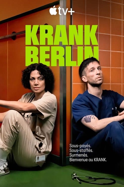 Affiche de KRANK Berlin
