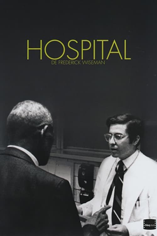 Affiche de Hospital