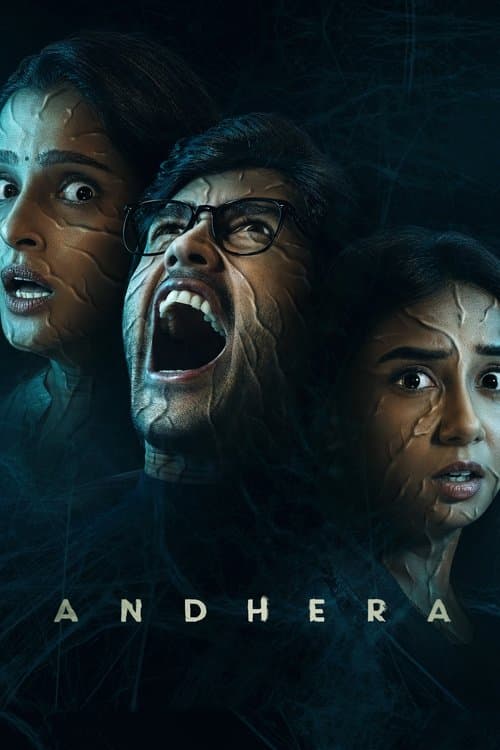 Affiche de Andhera