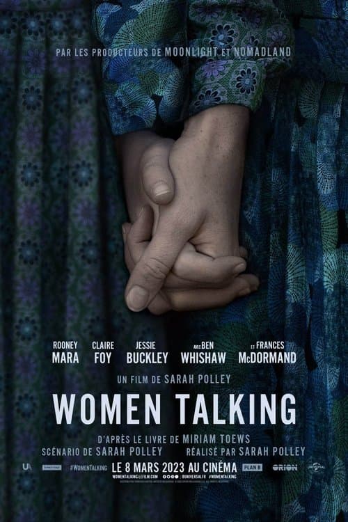 Affiche de Women Talking