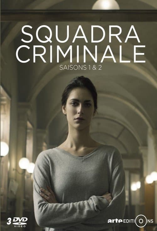 Affiche de Squadra Criminale