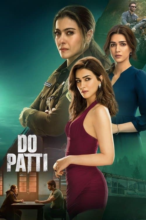 Affiche de Do Patti - Paire gagnante