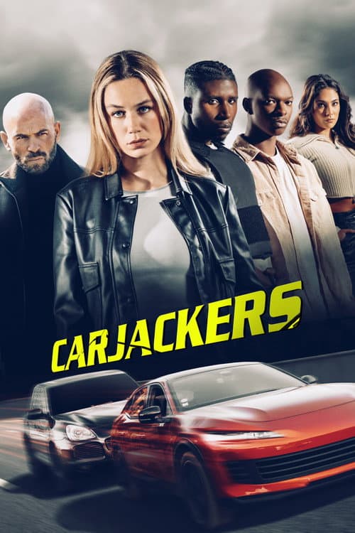 Affiche de Carjackers