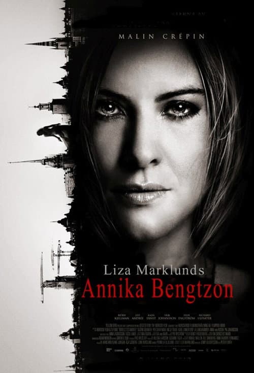 Affiche de Annika Bengtzon : Crime Reporter