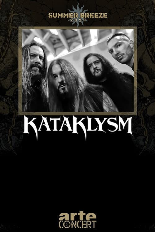 Affiche de Kataklysm - Summer Breeze 2023