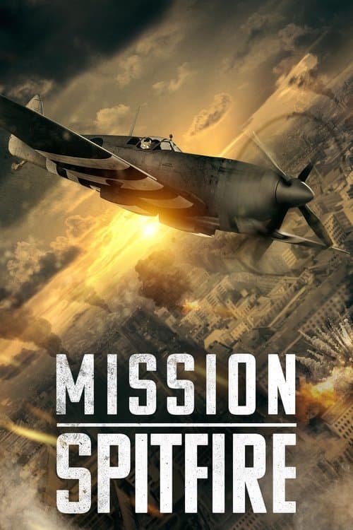 Affiche de Mission Spitfire