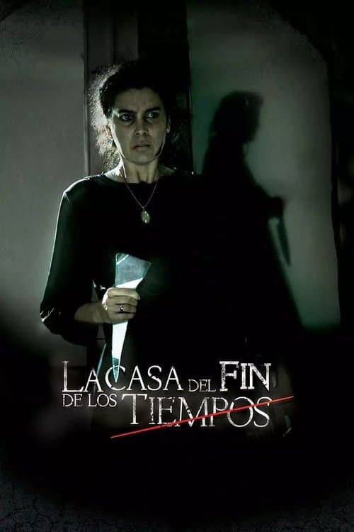 Affiche de The House at the end of time