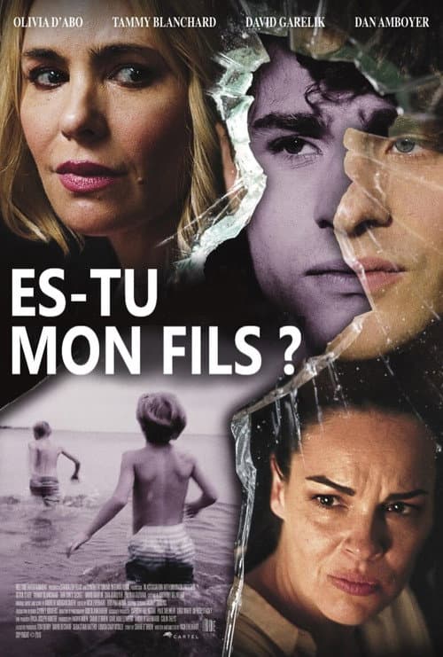 Affiche de Es-tu mon fils ?