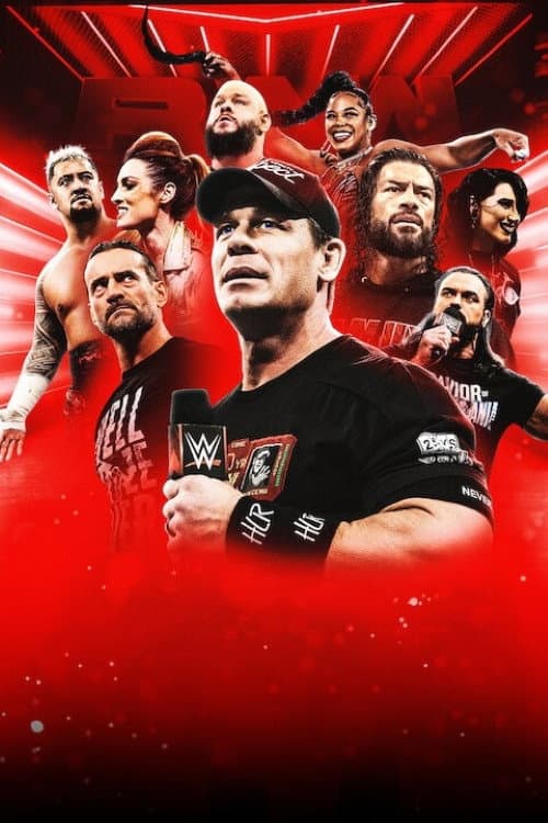 Affiche de WWE Road to WrestleMania
