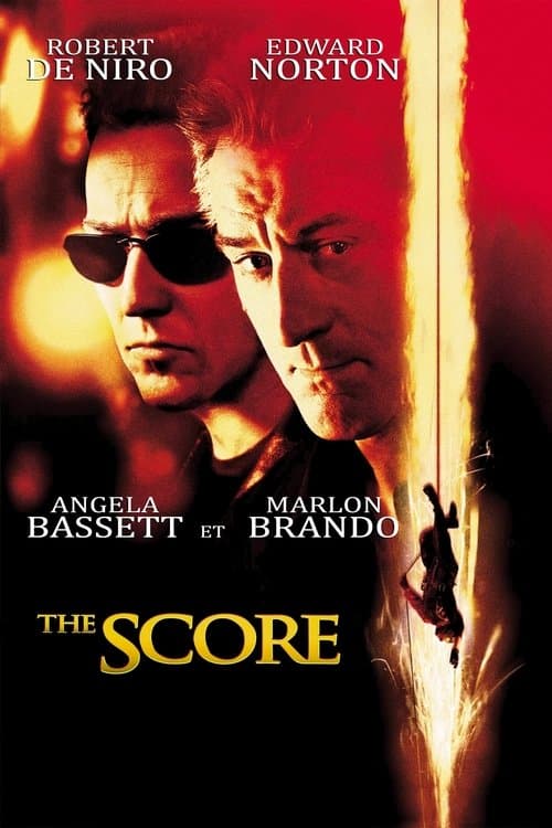 Affiche de The Score