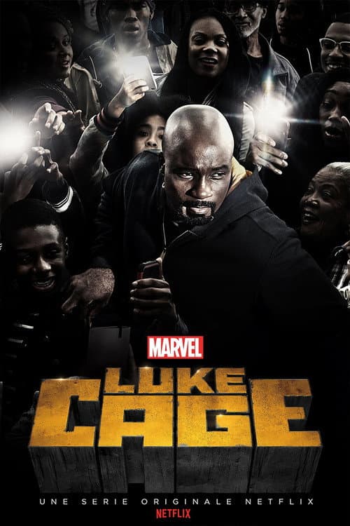 Affiche de Marvel's Luke Cage