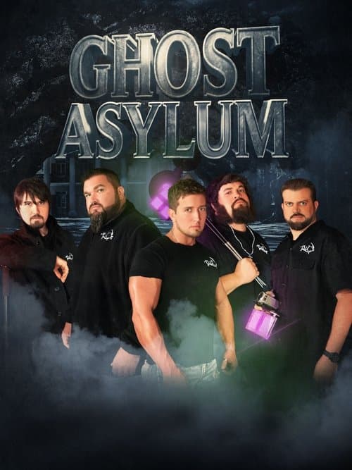 Affiche de Ghost Asylum
