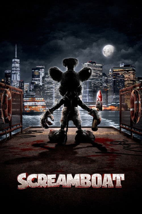 Affiche de Screamboat