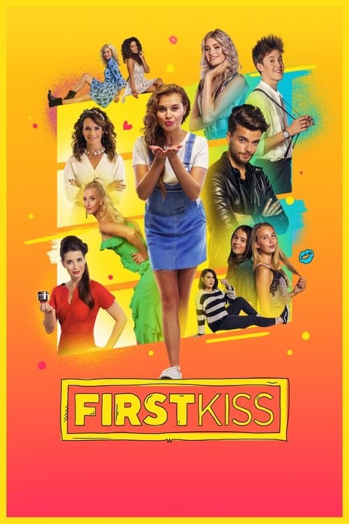 Affiche de First Kiss