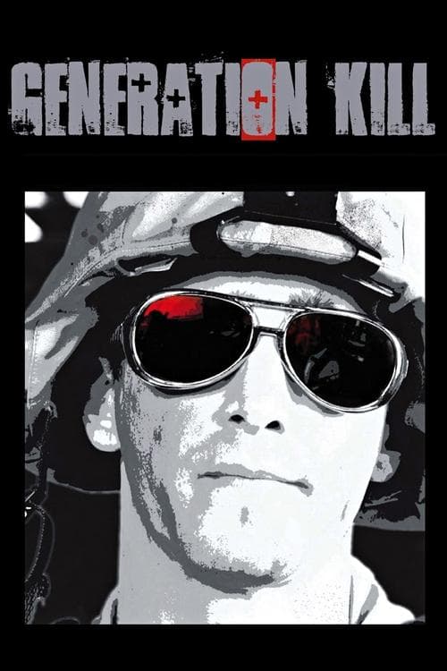 Affiche de Generation Kill