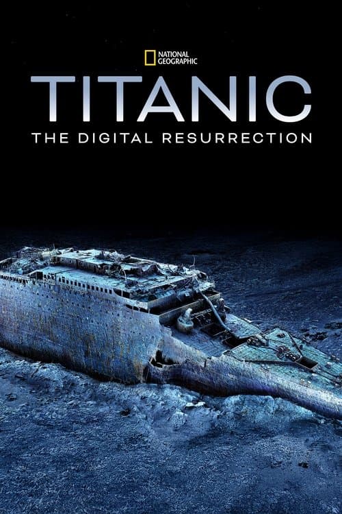 Affiche de L’histoire invisible du Titanic
