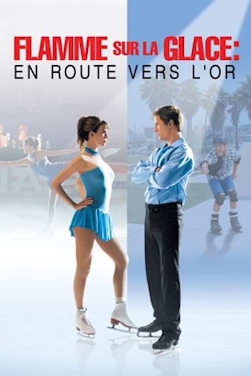 Affiche de Le Feu sur la glace 2