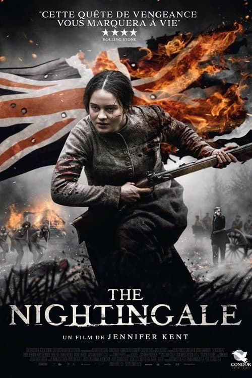 Affiche de The Nightingale