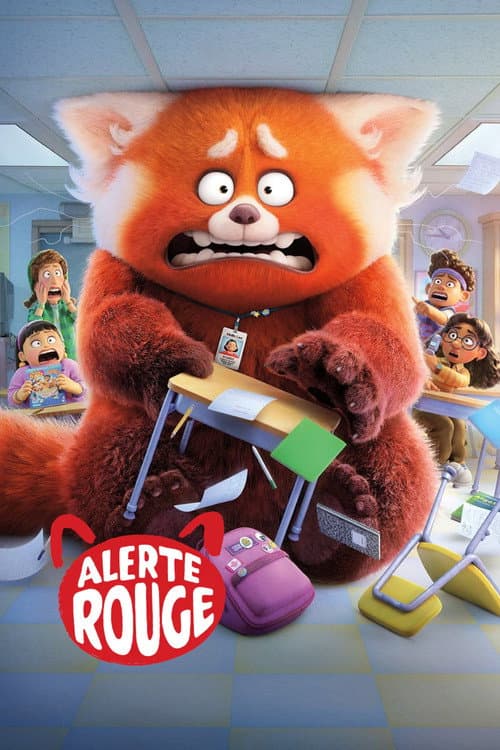 Affiche de Alerte rouge
