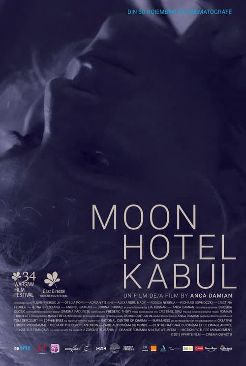 Affiche de Moon Hotel Kabul
