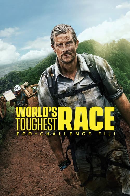 Affiche de La course la plus dure du monde : Eco-Challenge Fidji