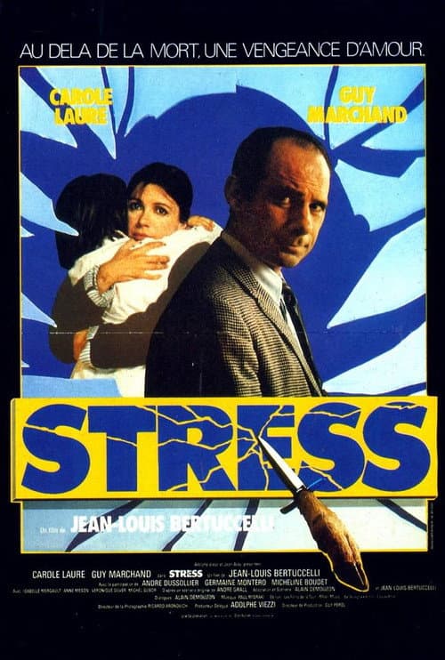 Affiche de Stress