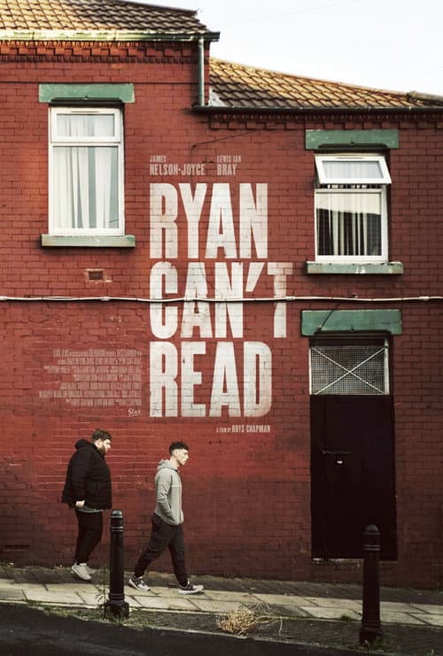 Affiche de Ryan Can't Read
