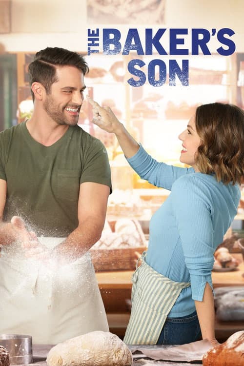 Affiche de Un amour de boulanger
