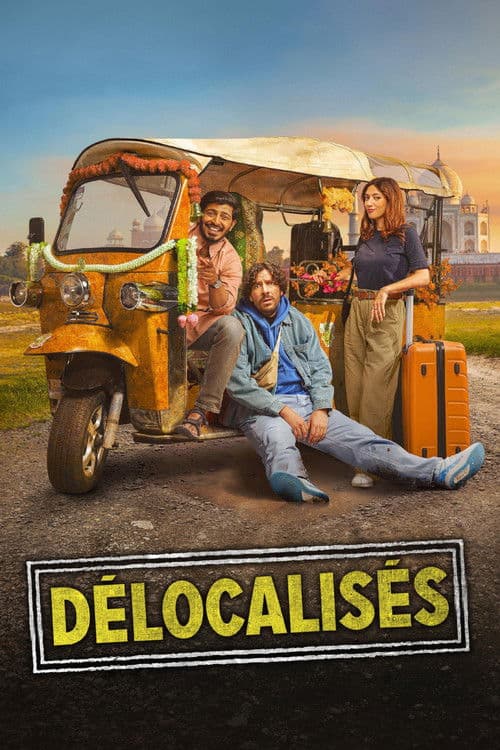 Affiche de Délocalisés