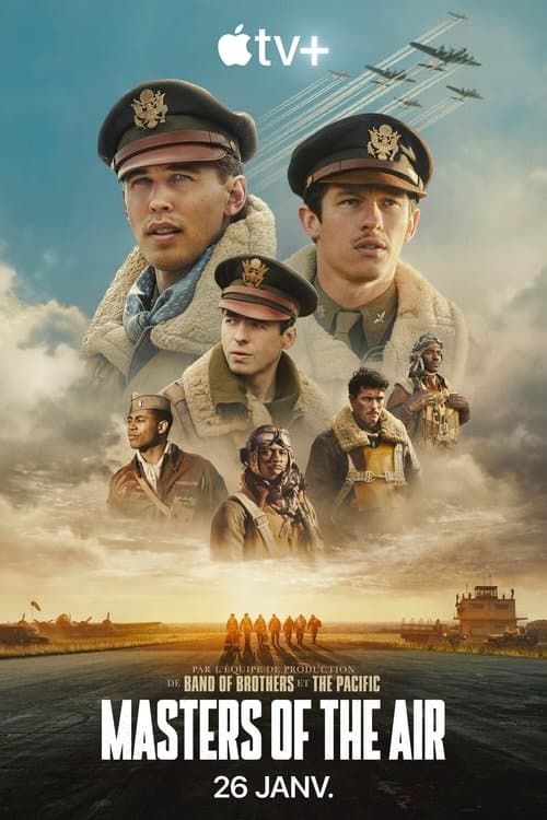 Affiche de Masters of the Air