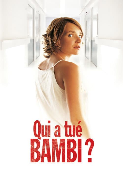 Affiche de Qui a tué Bambi ?