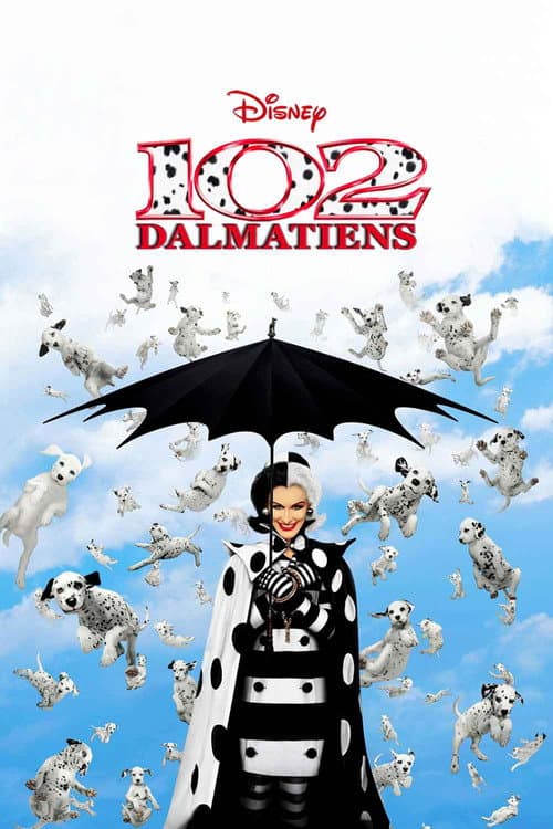 Affiche de 102 Dalmatiens