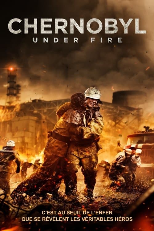 Affiche de Chernobyl : Under Fire