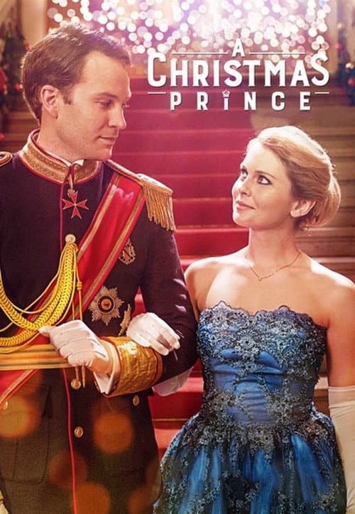 Affiche de A Christmas Prince