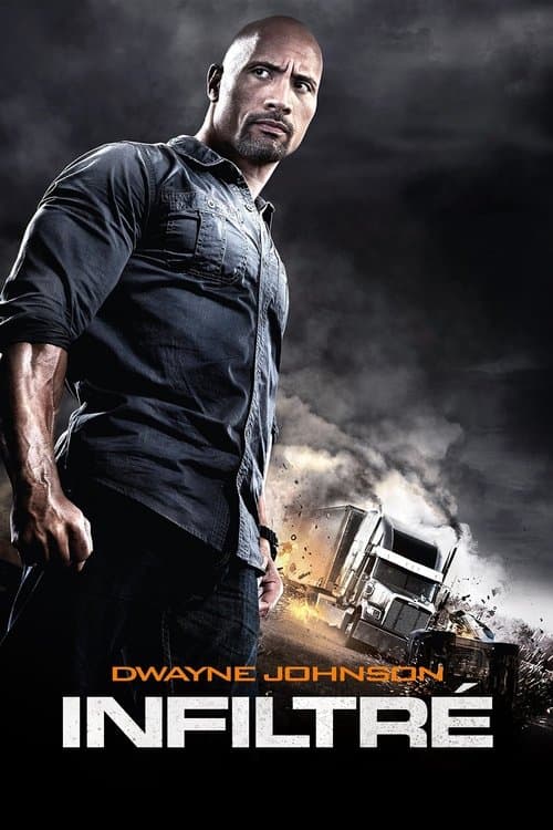 Affiche de Infiltré