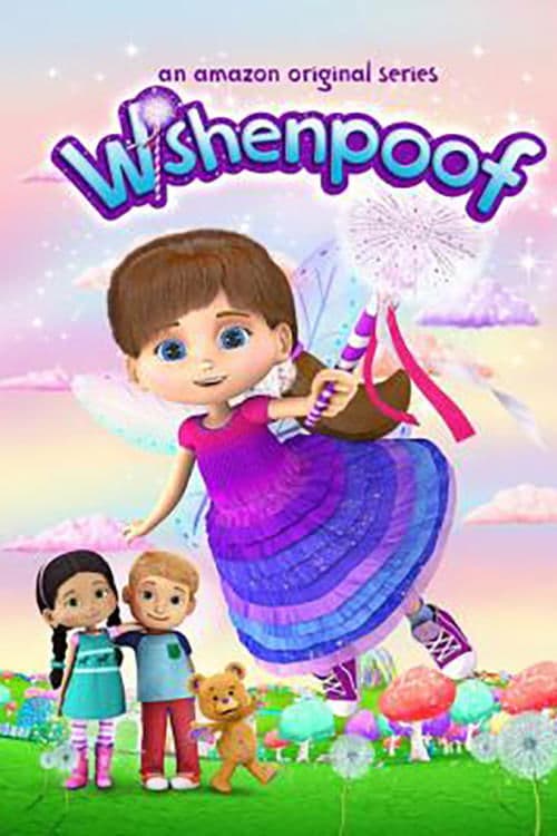 Affiche de Wishenpoof!