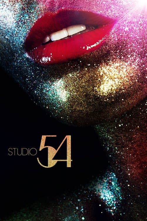 Affiche de Studio 54 - Un lieu de liberté et d’excès