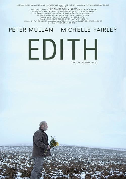 Affiche de Edith
