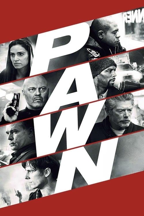 Affiche de Pawn