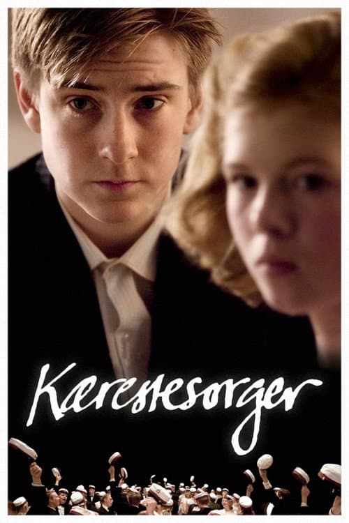 Affiche de Kærestesorger
