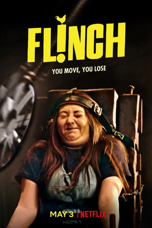 Affiche de Flinch