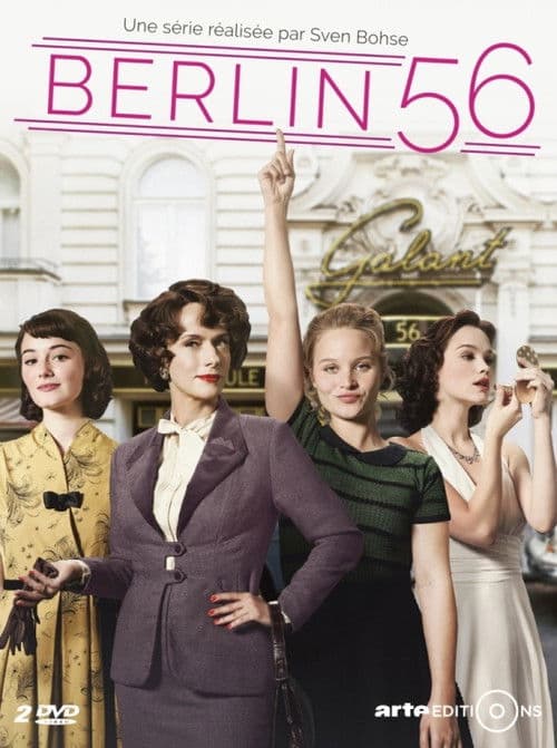 Affiche de Berlin '56