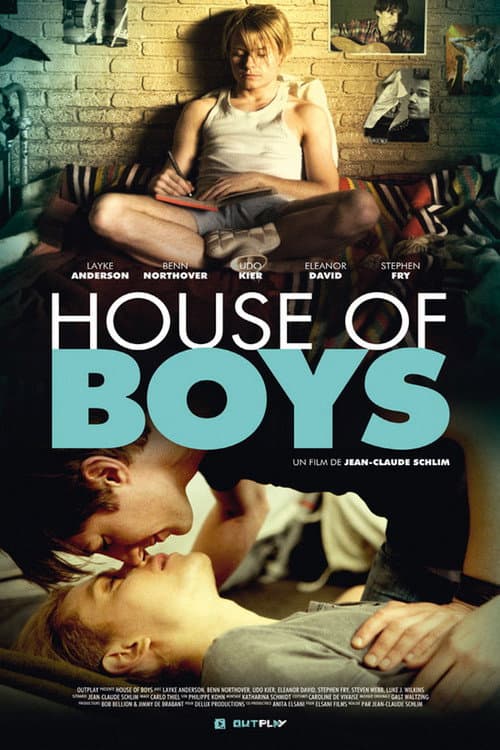 Affiche de House of Boys