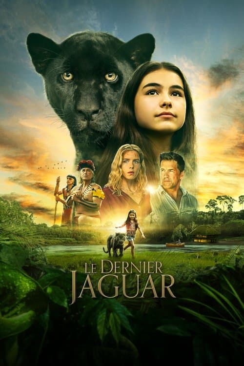 Affiche de Le Dernier Jaguar