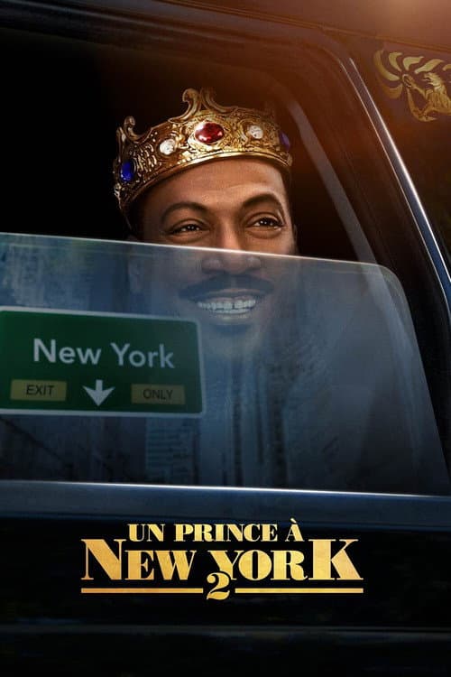 Affiche de Un prince à New York 2