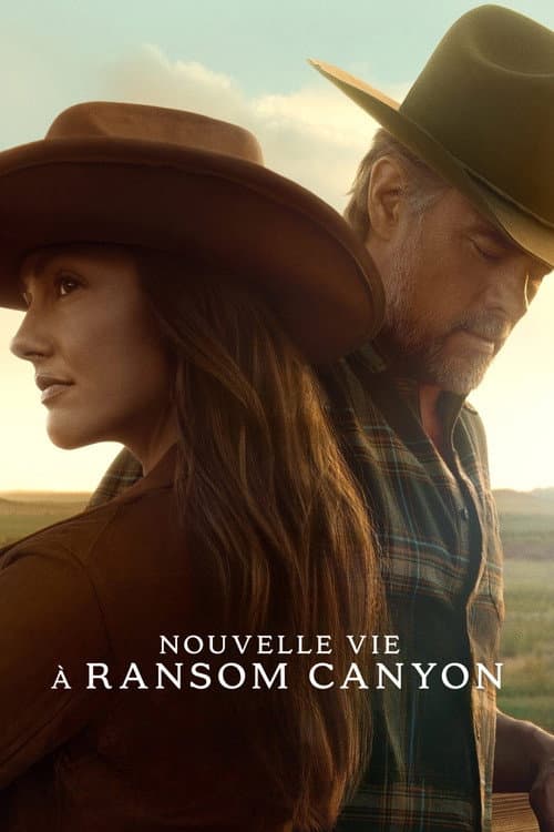 Affiche de Nouvelle vie à Ransom Canyon