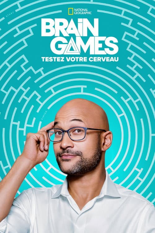 Affiche de Brain Games