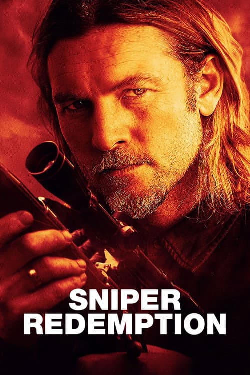 Affiche de Sniper Redemption