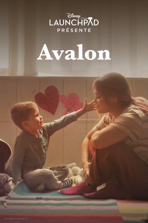 Affiche de Avalon