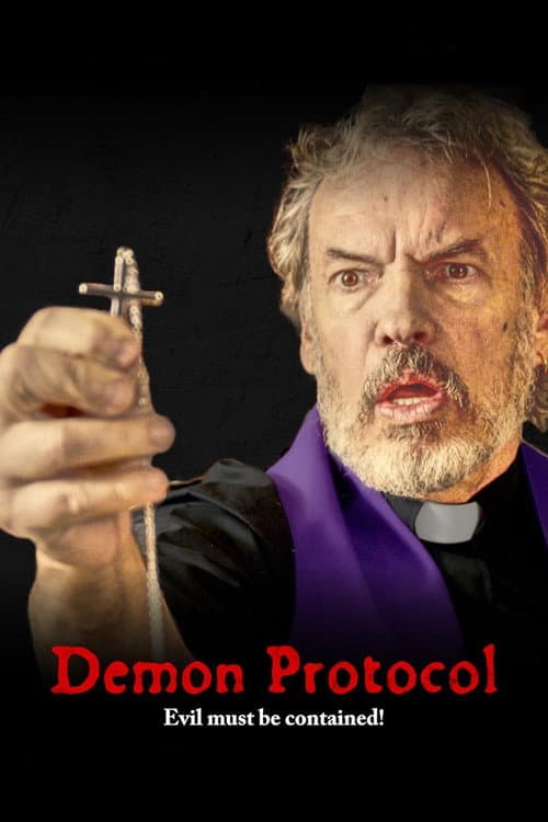 Affiche de Demon Protocol